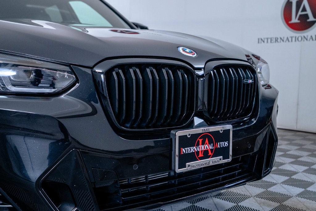 Used 2023 BMW X3 M40i w/ Premium Package AWD/4WD image 14