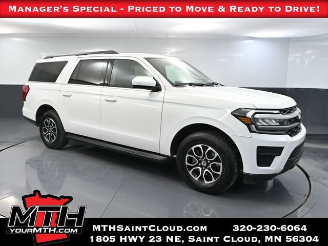 Used 2024 Ford Expedition Max XLT RWD image 1
