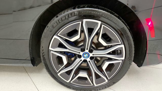 Used 2023 BMW iX M60 w/ Executive Package AWD/4WD image 76