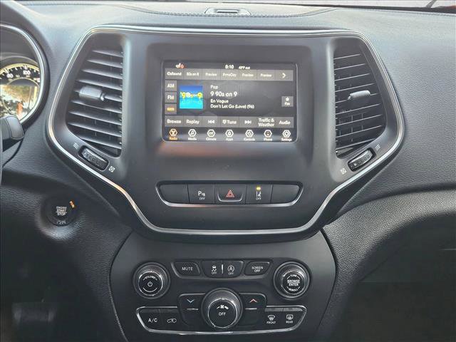 Used 2021 Jeep Cherokee Latitude Lux w/ Trailer Tow Group image 13