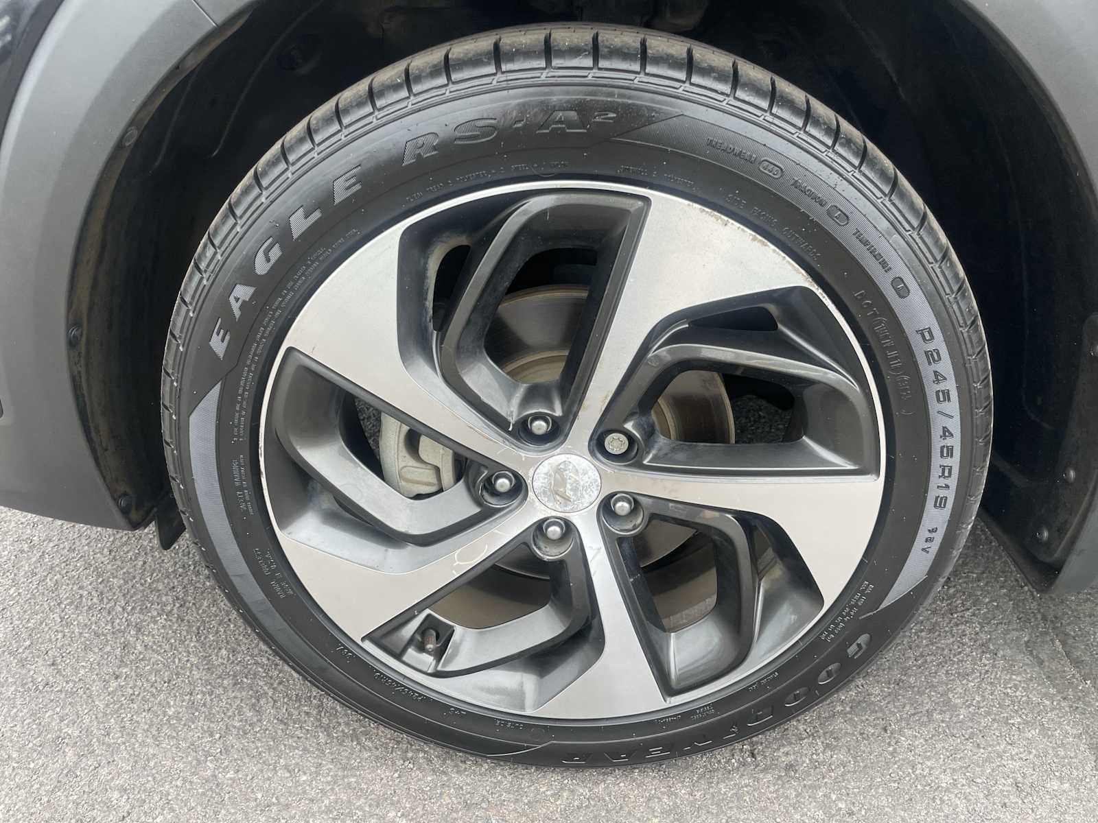 Used 2017 Hyundai Tucson Sport FWD image 18