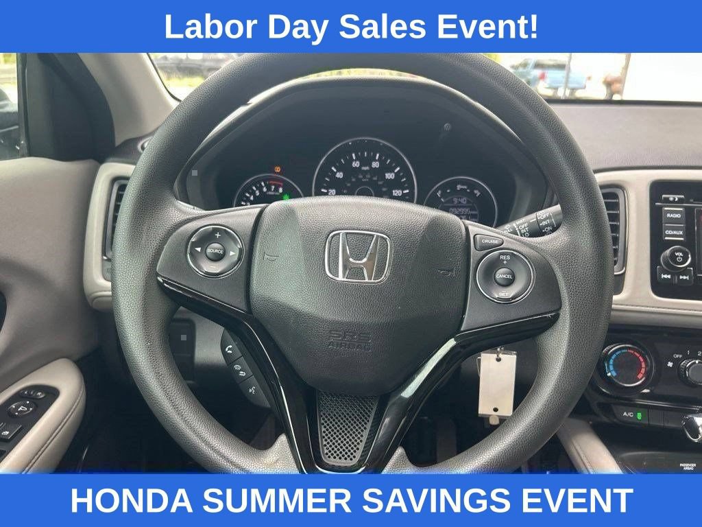 Used 2017 Honda HR-V LX image 16