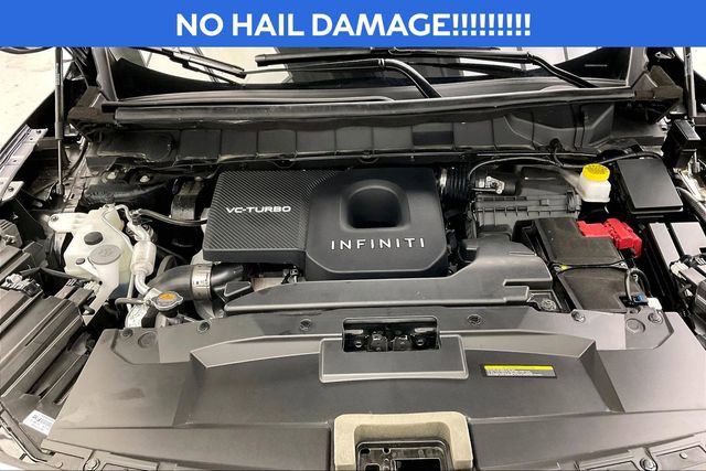 Certified 2025 INFINITI QX60 Sensory w/ Vision Package AWD/4WD image 30