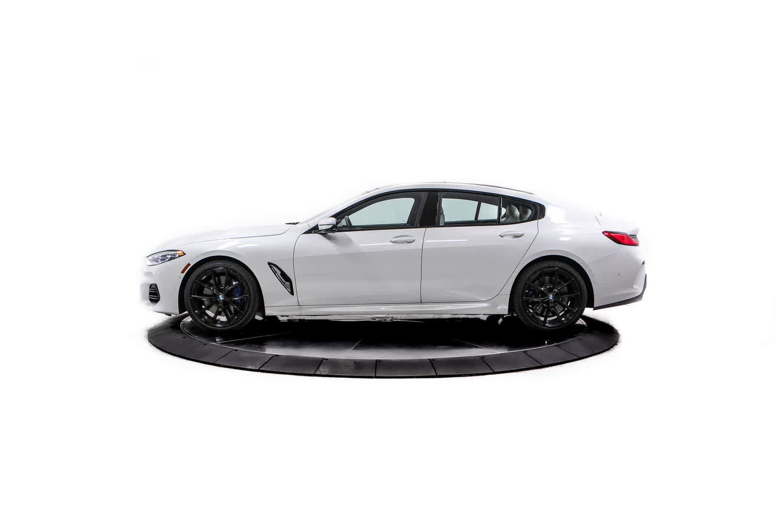 Used 2024 BMW 840i Gran Coupe w/ Driving Assistance Package RWD image 2