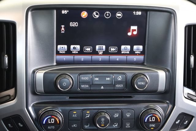 Used 2016 GMC Sierra 1500 SLE w/ SLE Value Package RWD image 20