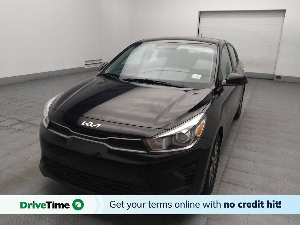 Used 2023 Kia Rio S w/ Technology Package
