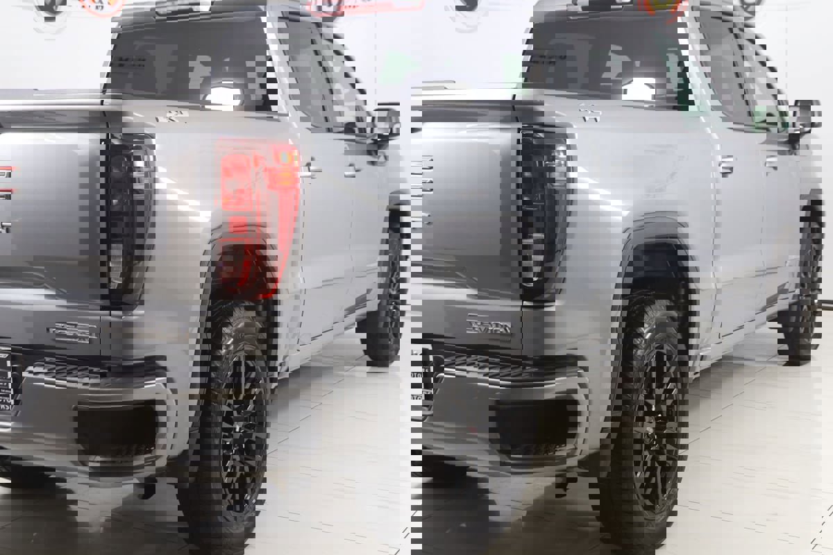 Used 2024 GMC Sierra 1500 Elevation image 44