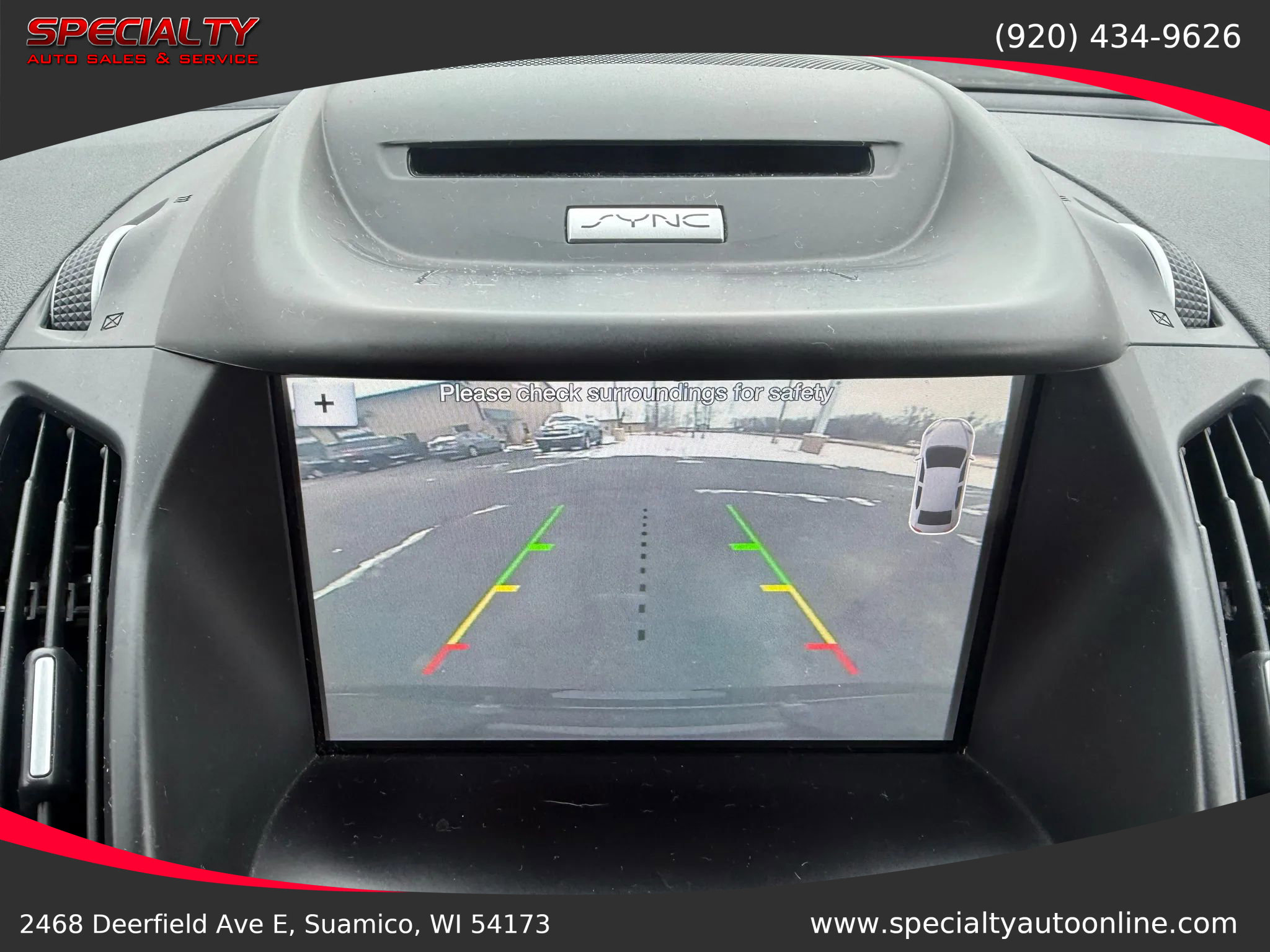 Used 2018 Ford Escape SEL image 23