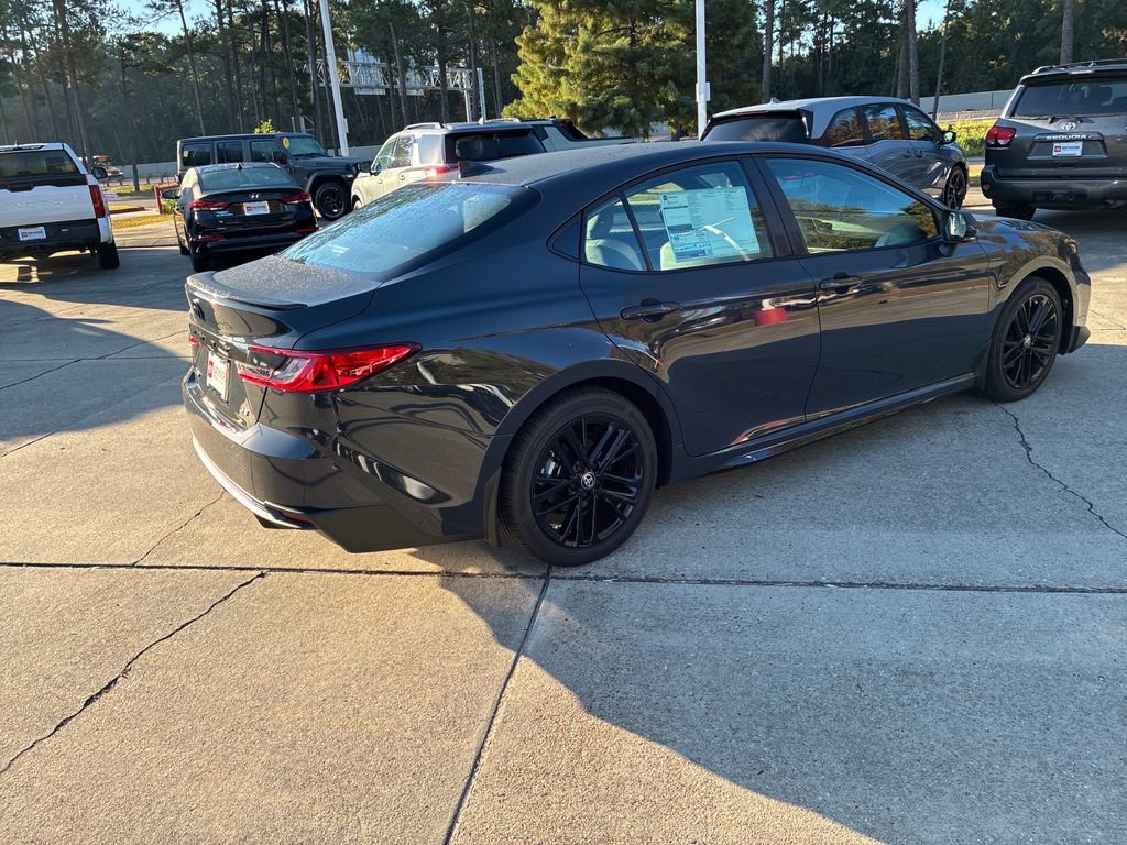 New 2026 Toyota Camry SE image 7