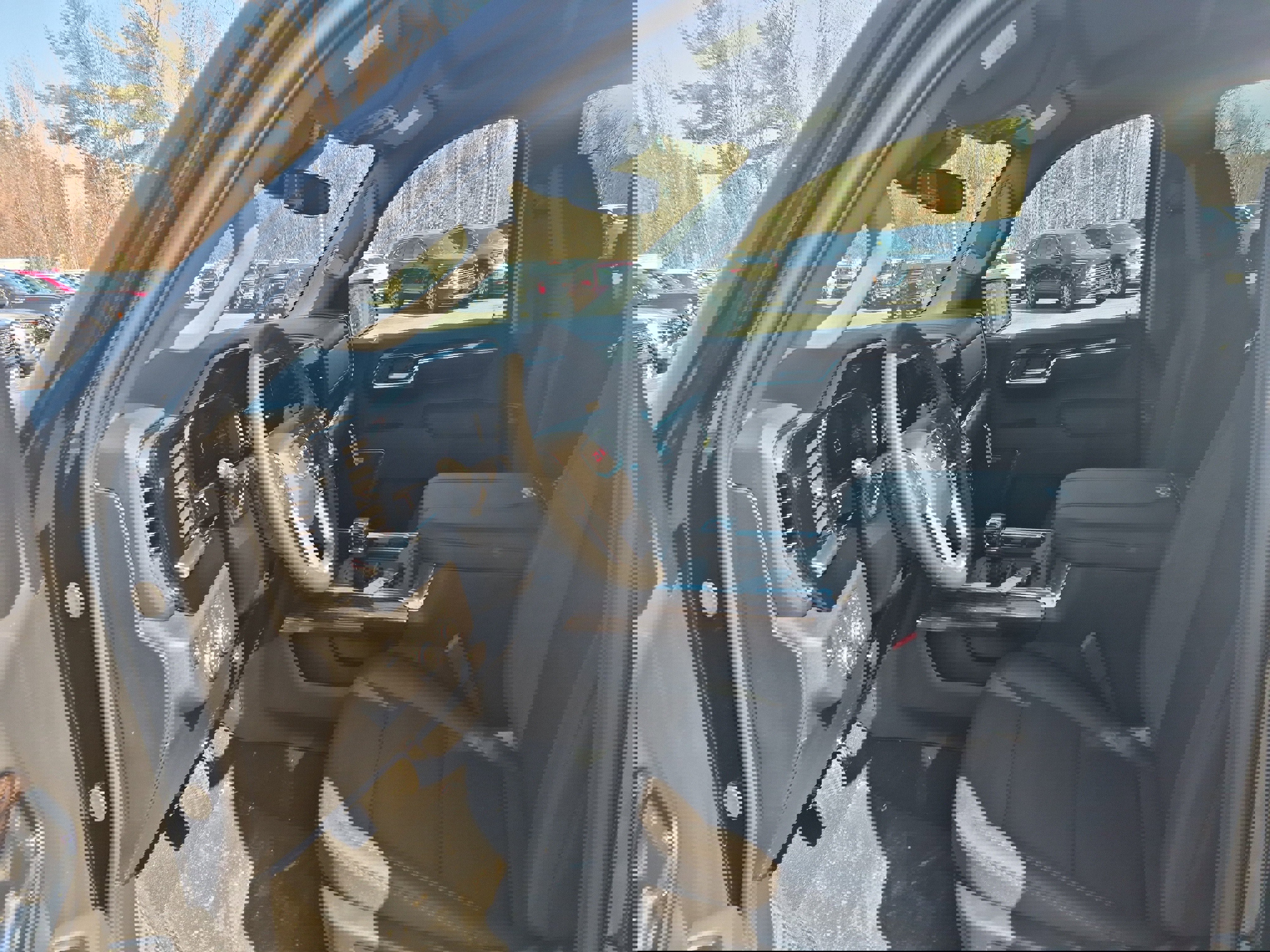 Used 2026 GMC Sierra 1500 Elevation w/ Preferred Package image 20