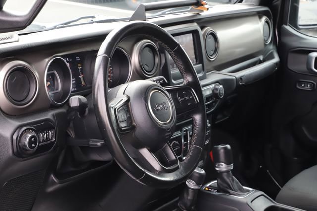 Used 2020 Jeep Gladiator Sport w/ Quick Order Package 24S image 12