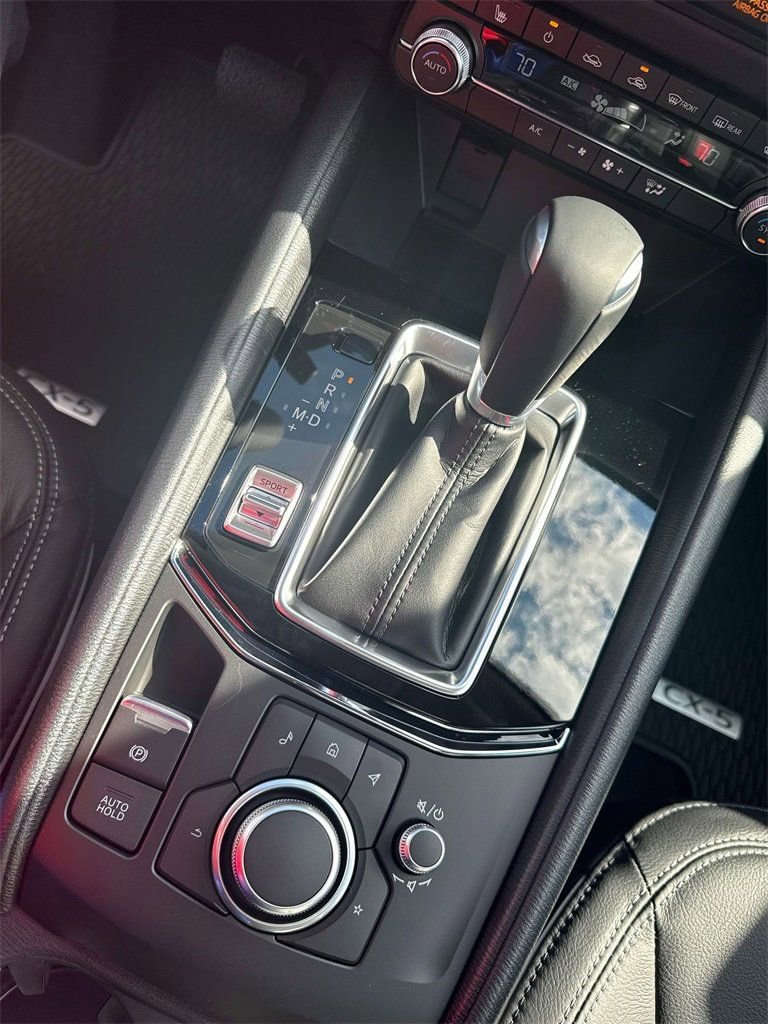 New 2025 MAZDA CX-5 AWD 2.5 S w/ Preferred Package image 19