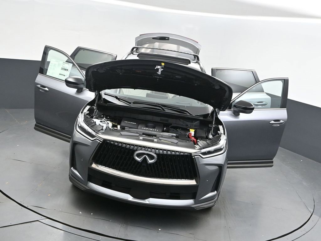 New 2026 INFINITI QX60 Autograph w/ Dark Cargo Package image 55