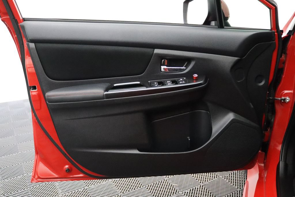 Used 2018 Subaru WRX Premium AWD/4WD image 15