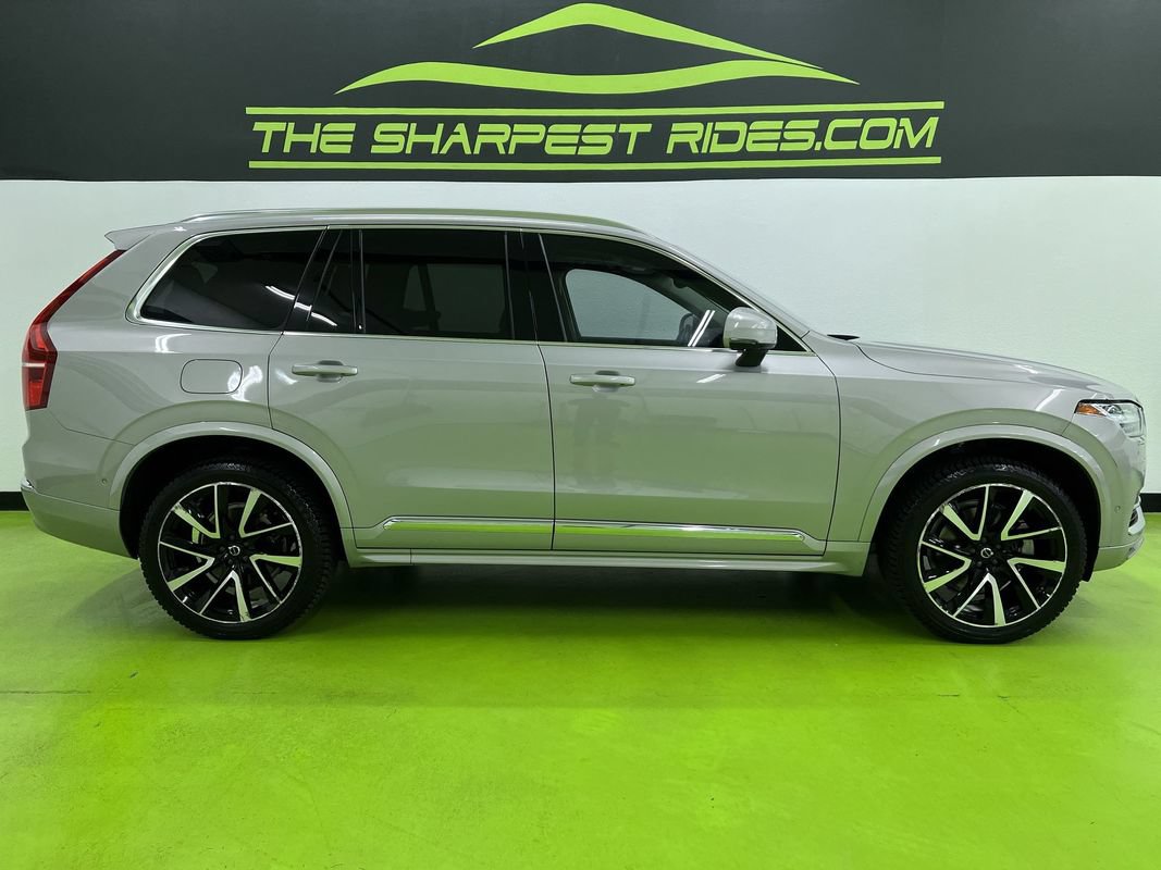 Used 2023 Volvo XC90 B6 Plus w/ Protection Package Premier AWD/4WD image 11