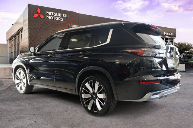 New 2026 Mitsubishi Outlander SEL AWD/4WD image 4