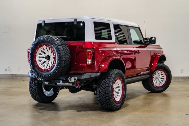 Used 2025 Ford Bronco Heritage Edition AWD/4WD image 33