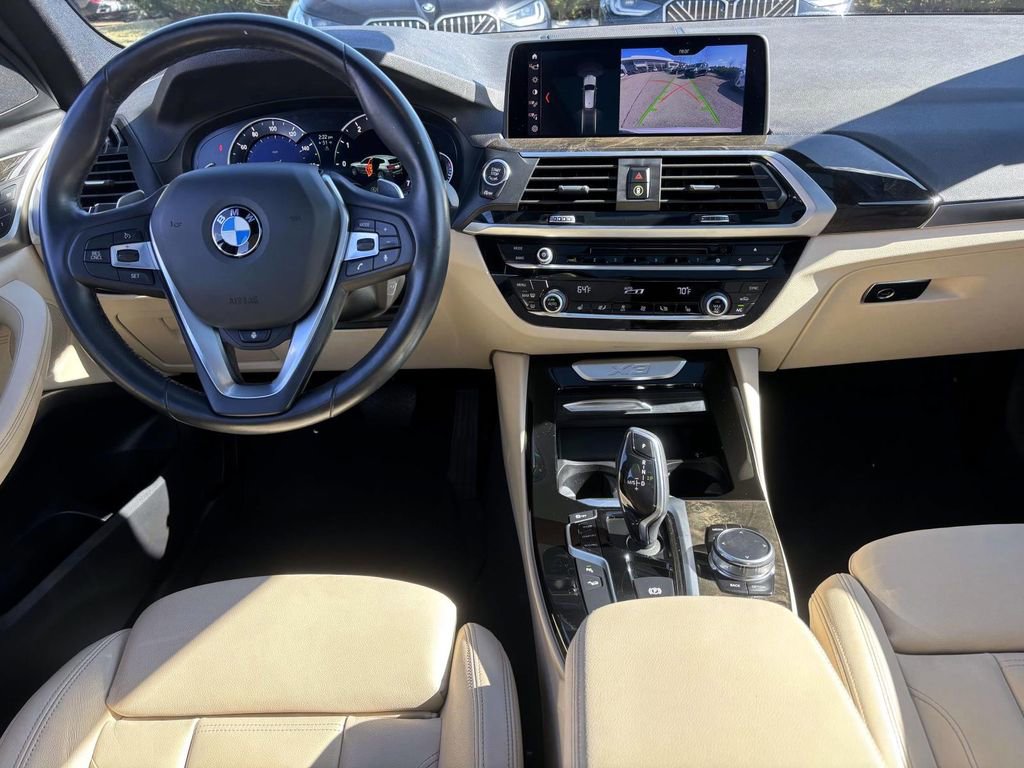Used 2019 BMW X3 xDrive30i w/ Premium Package image 29