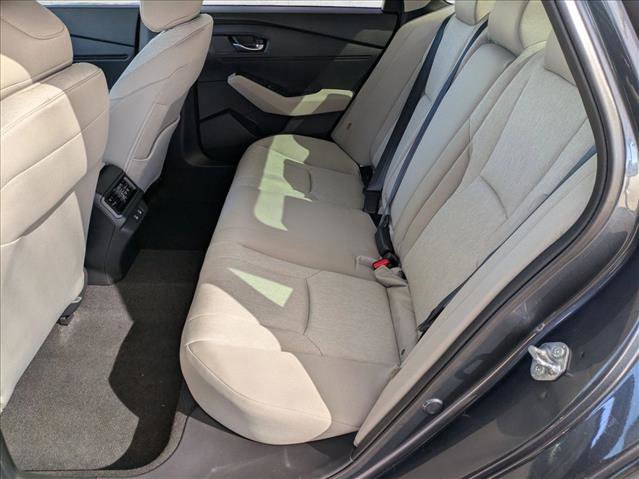 New 2025 Honda Accord SE image 15