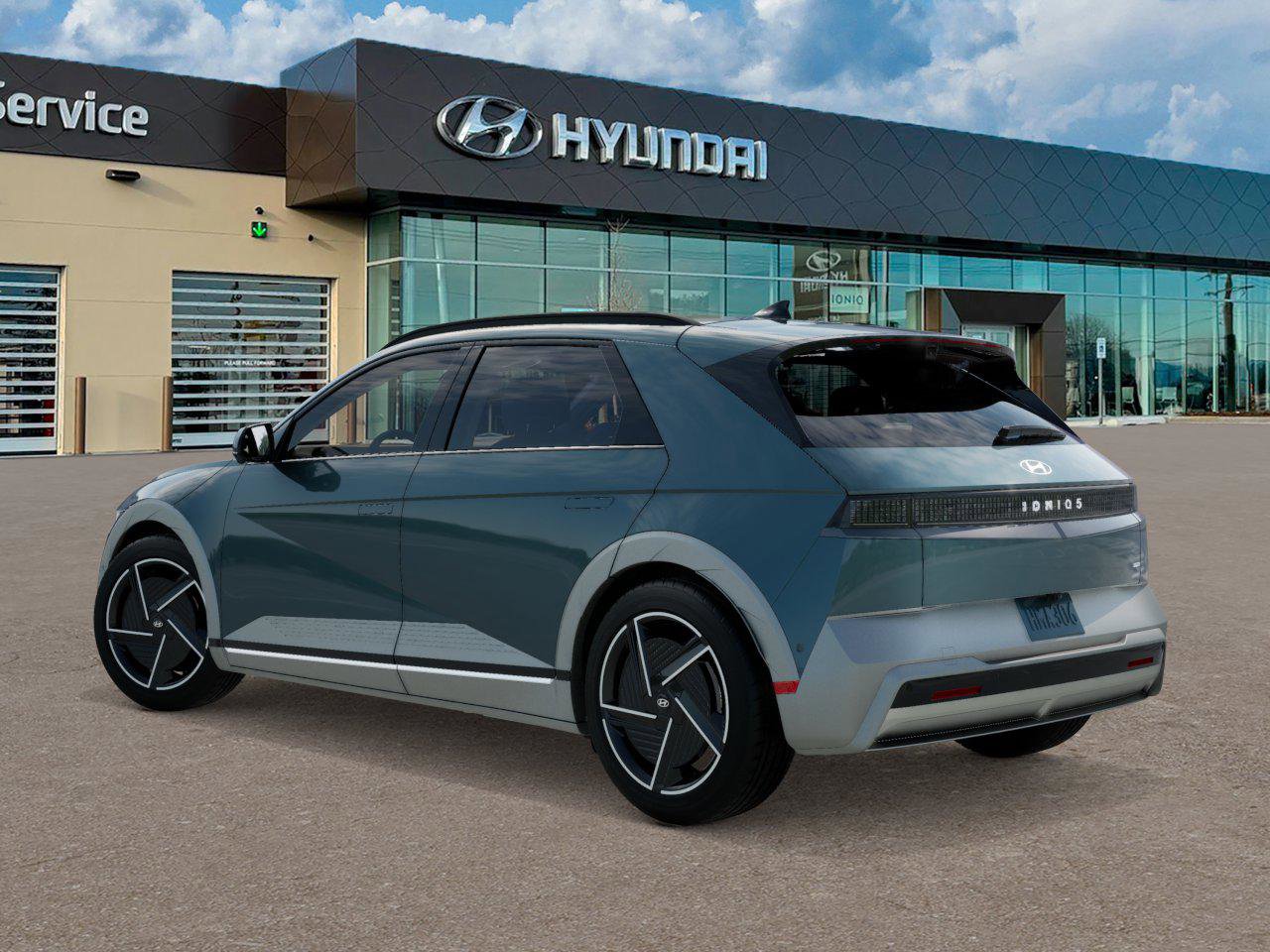 New 2026 Hyundai Ioniq 5 Limited image 5