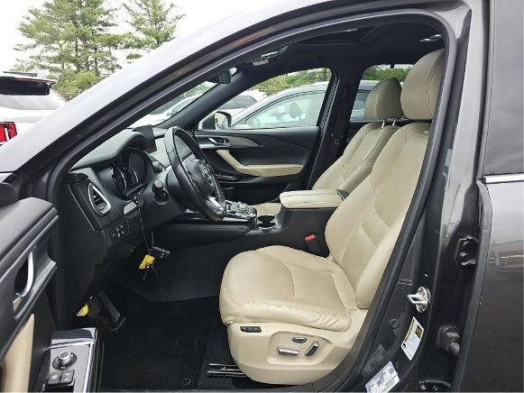 Used 2020 MAZDA CX-9 Grand Touring AWD/4WD image 4