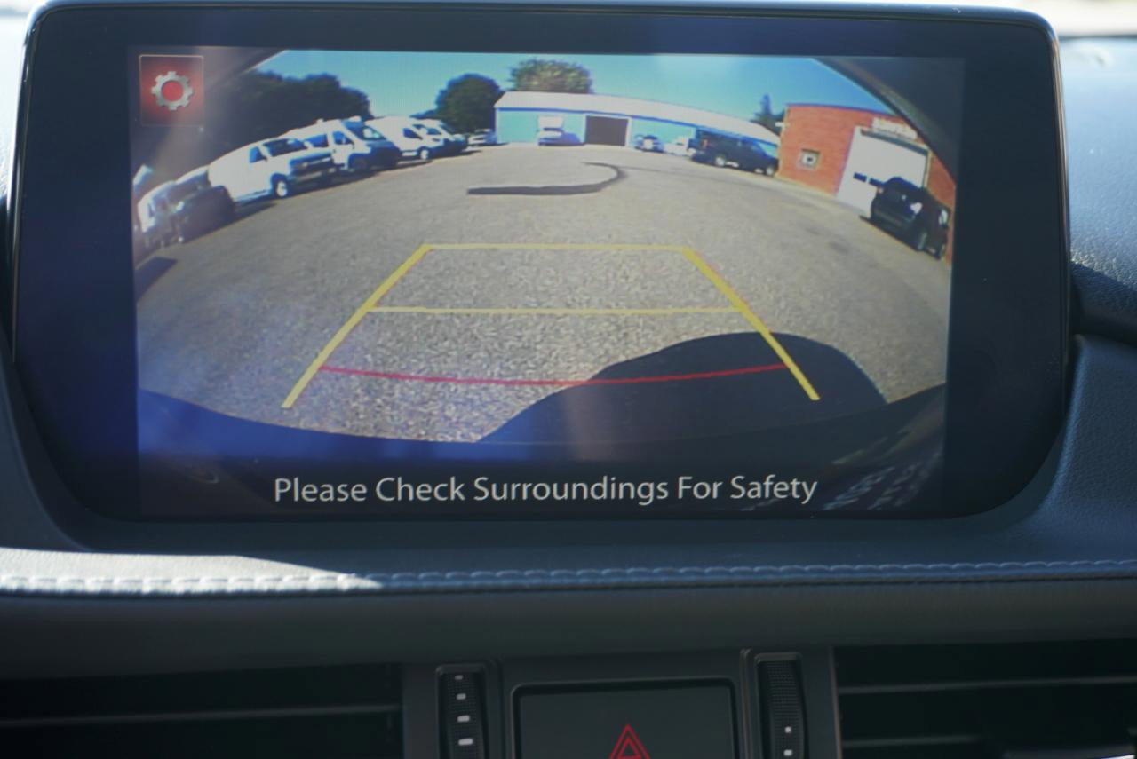 Used 2021 MAZDA MAZDA6 Touring image 16