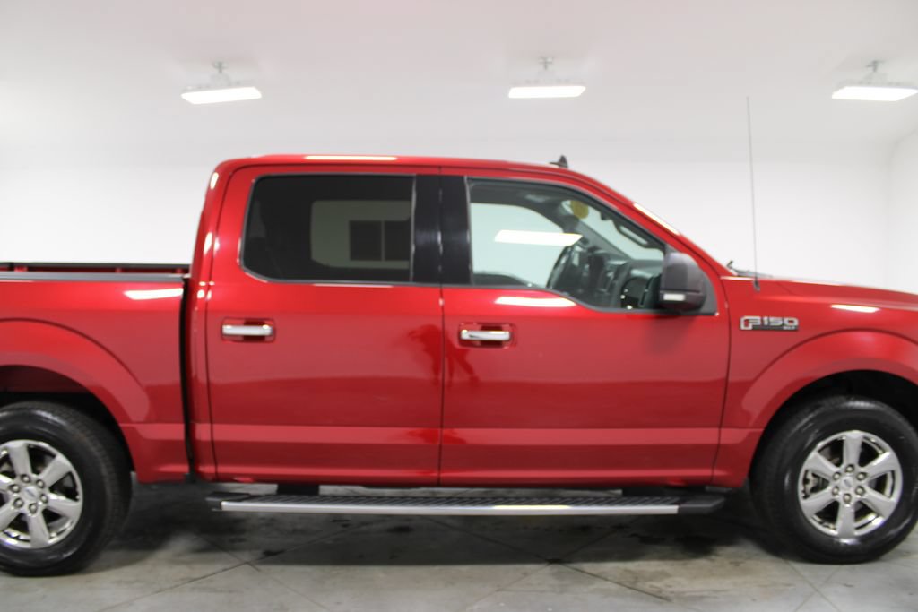 Used 2020 Ford F150 XLT w/ Equipment Group 302A Luxury RWD image 12