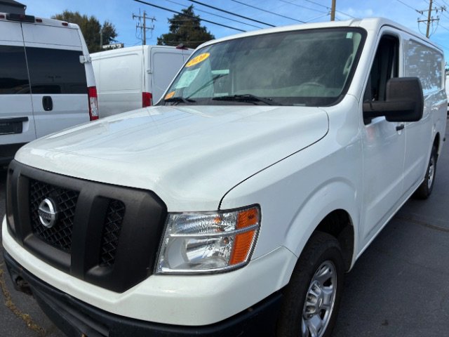 Used 2020 Nissan NV 1500 SV image 3