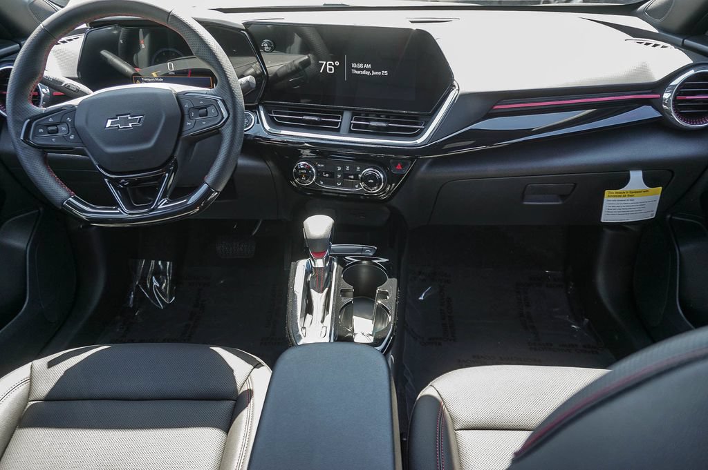 New 2026 Chevrolet Trax RS w/ Driver Confidence Package FWD image 14
