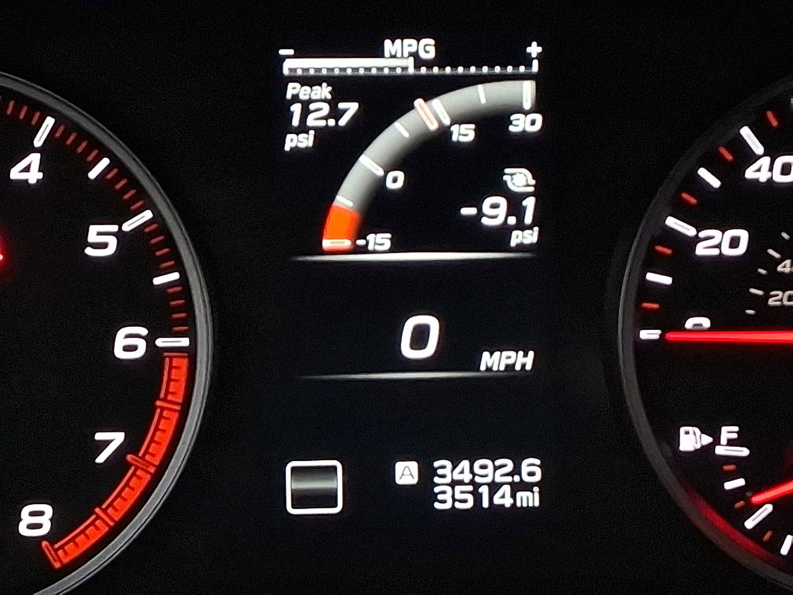 Used 2024 Subaru WRX Premium image 21