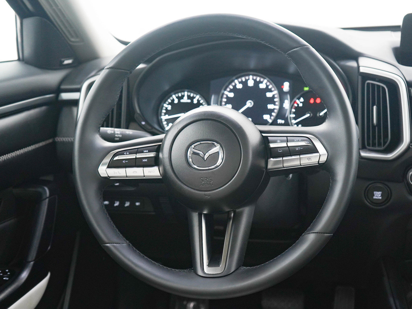 Certified 2026 MAZDA CX-50 AWD 2.5 S w/ Weather Package image 17