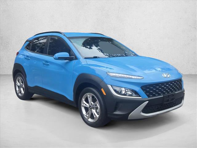 Certified 2023 Hyundai Kona SEL w/ Cargo Package image 3