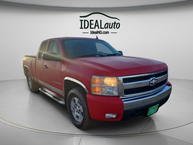 Used 2008 Chevrolet Silverado 1500 LT w/ Power Pack Plus image 9