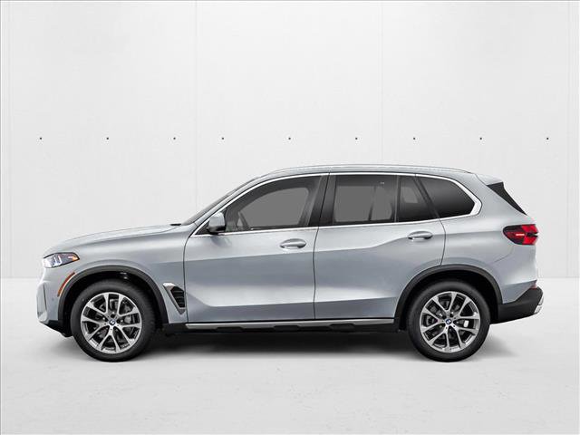 New 2026 BMW X5 M60i w/ Executive Package AWD/4WD image 3