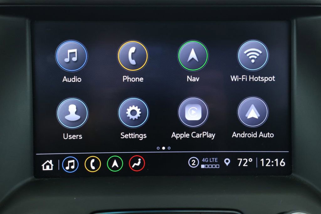 Used 2022 GMC Acadia AT4 image 17