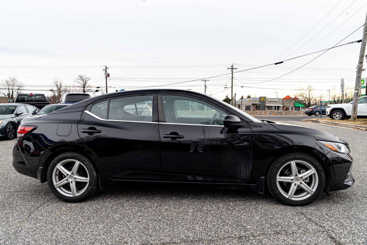 Used 2020 Nissan Sentra S image 7