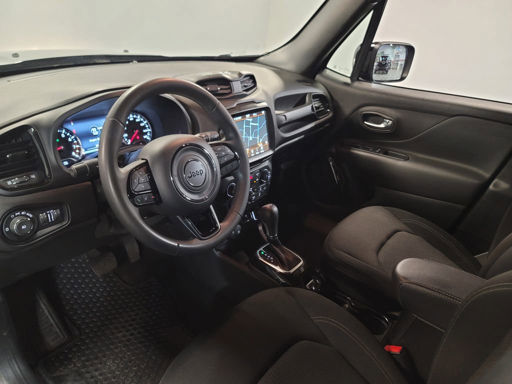 Used 2022 Jeep Renegade Altitude image 19