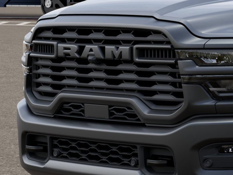 New 2026 RAM 2500 Warlock AWD/4WD image 11