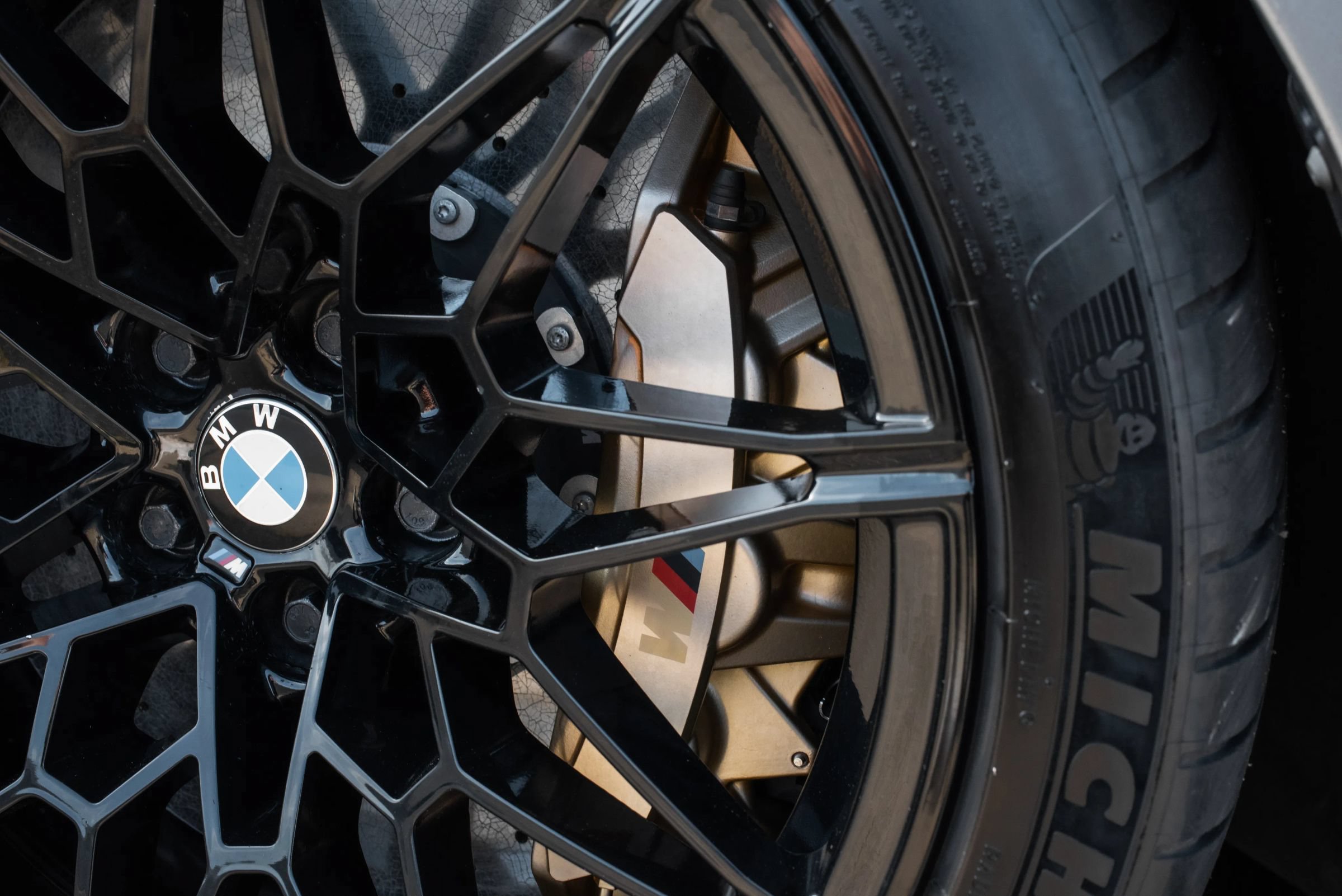 Used 2024 BMW M3 Competition w/ Executive Package RWD image 37