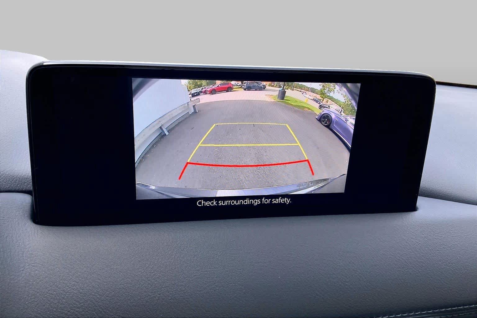 Certified 2025 MAZDA CX-5 AWD 2.5 S w/ Preferred Package image 29