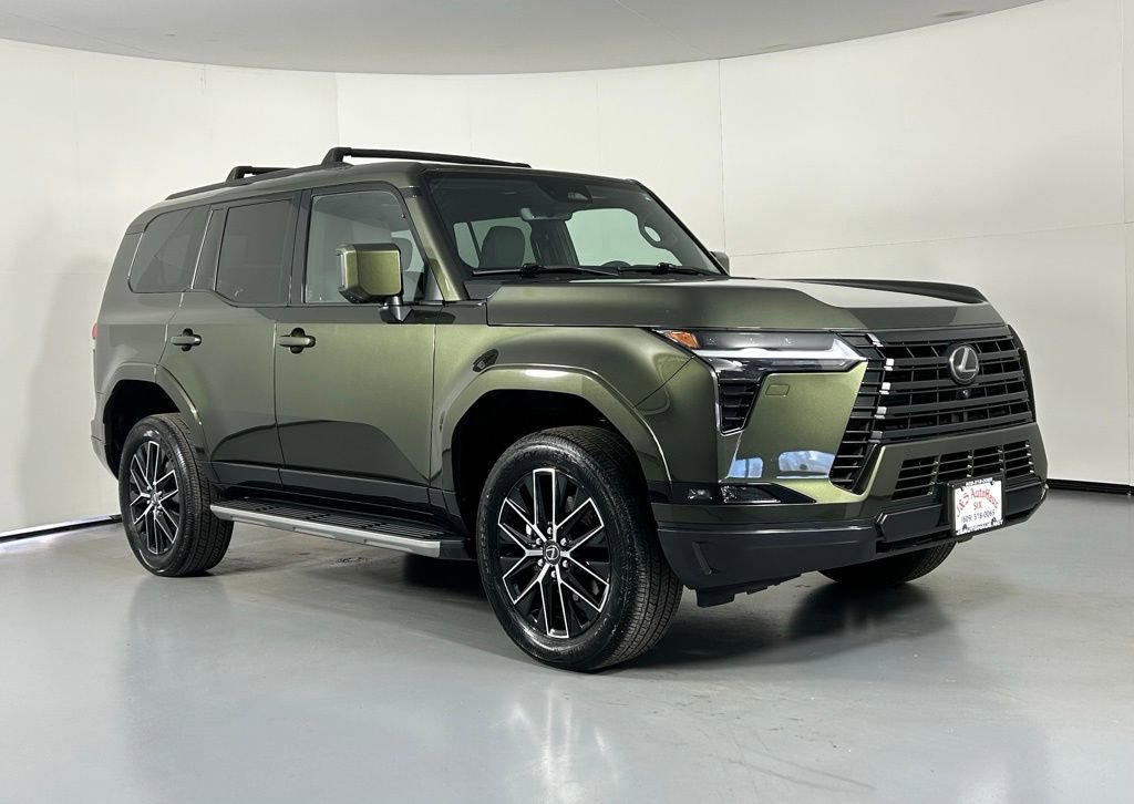 Used 2024 Lexus GX 550 w/ Accessory Package (2T) AWD/4WD image 1