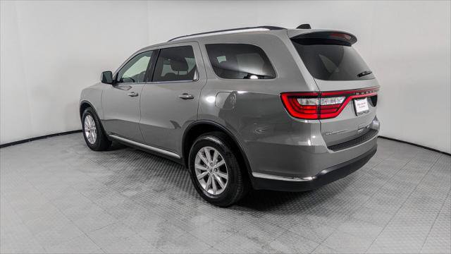 Used 2023 Dodge Durango SXT image 4