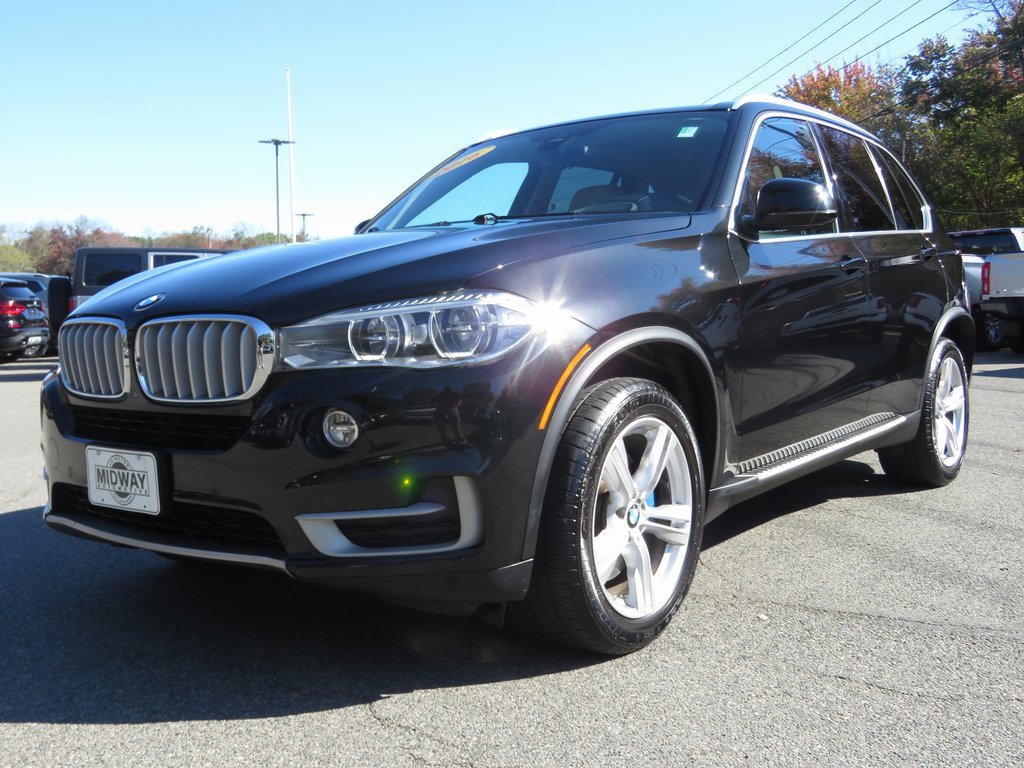 Used 2016 BMW X5 xDrive50i