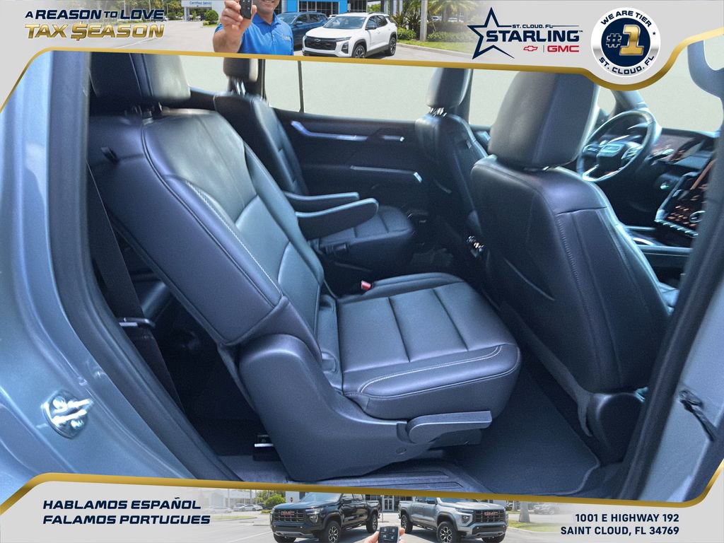 Certified 2024 GMC Acadia Elevation w/ Super Cruise Package image 29