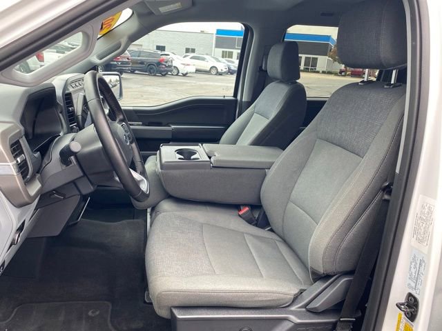 Used 2024 Ford F150 XLT w/ Tow/Haul Package AWD/4WD image 14