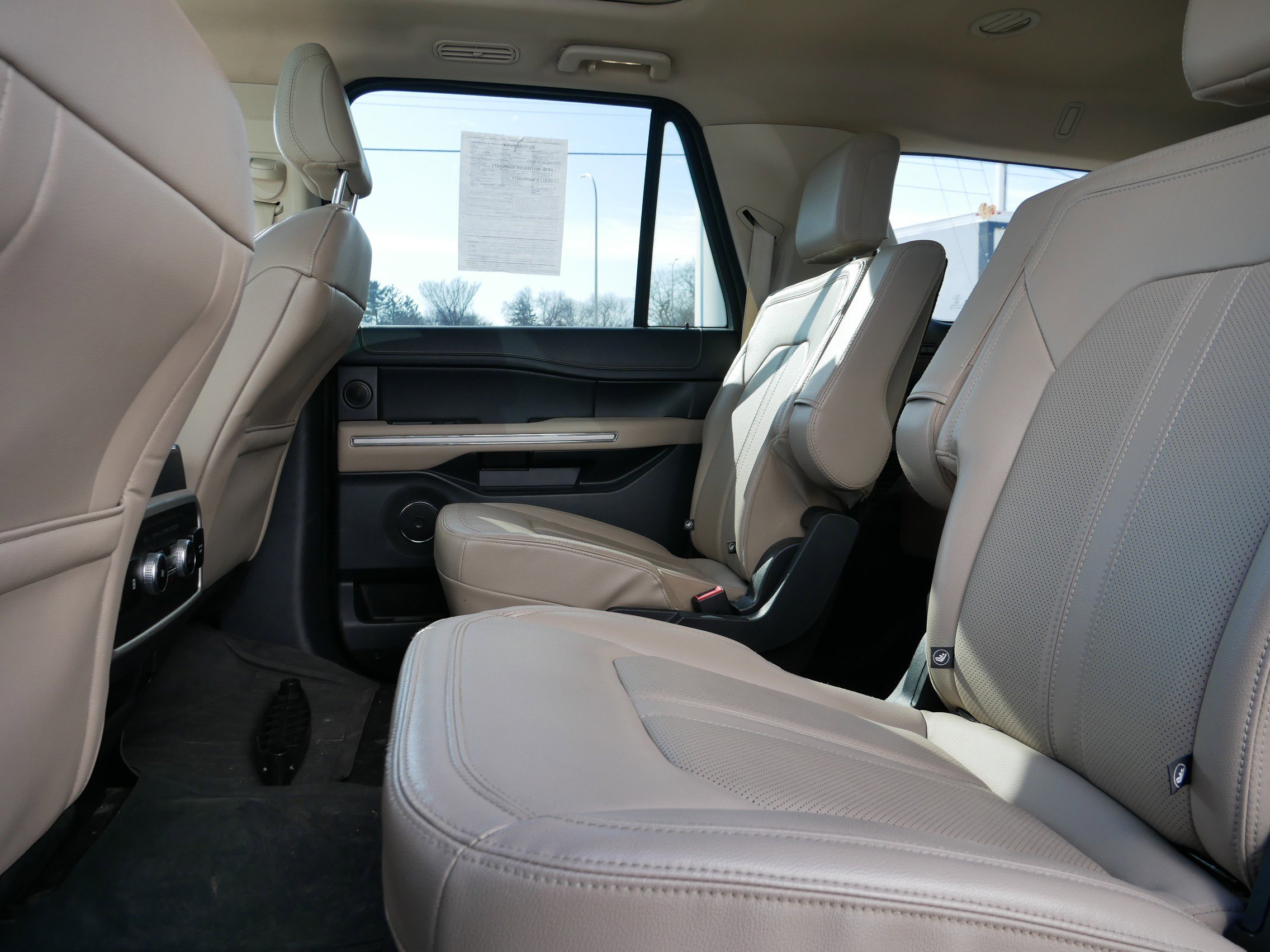 Certified 2022 Ford Expedition Max Limited image 7