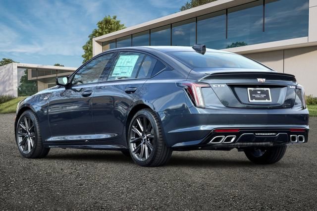New 2026 Cadillac CT5 V RWD image 6