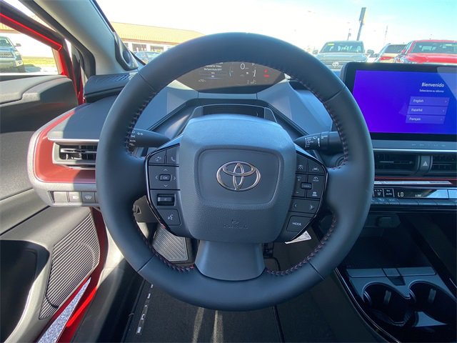 New 2026 Toyota Prius Plug-In Hybrid image 17