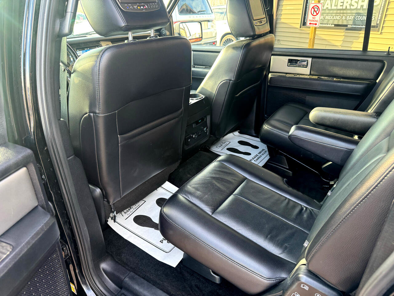 Used 2017 Ford Expedition EL Limited w/ Equipment Group 301A image 10