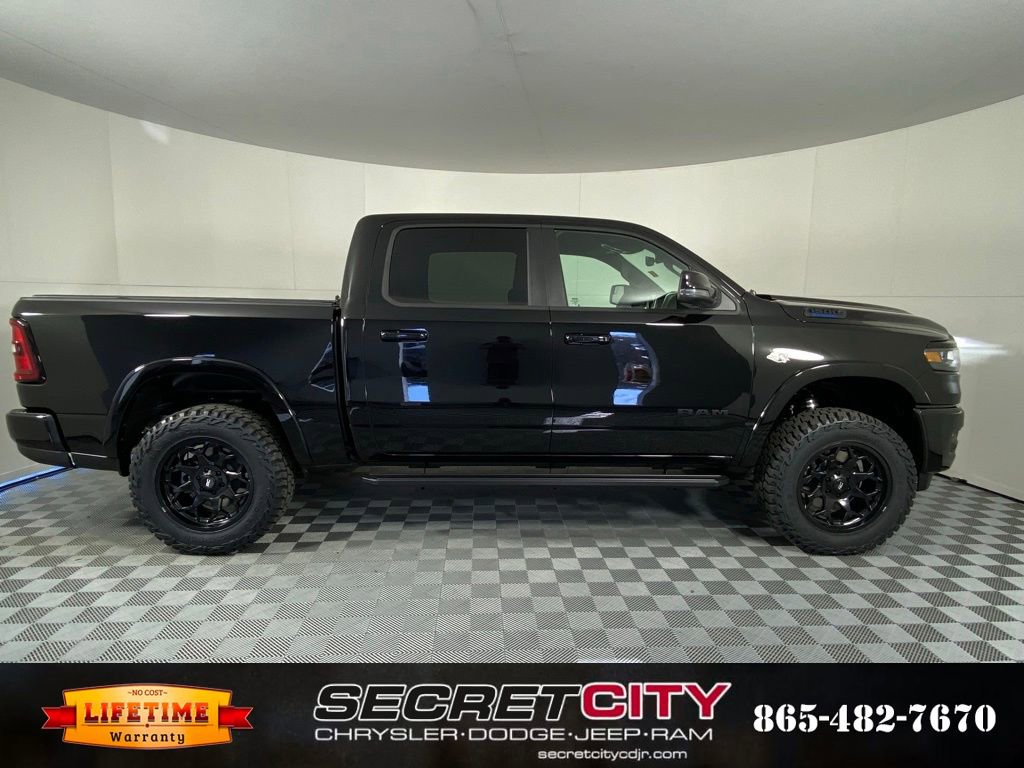 New 2026 RAM 1500 Big Horn image 8